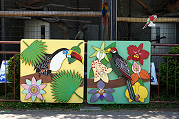 �H�F�̔��������A�A�[�g�ŕ\��