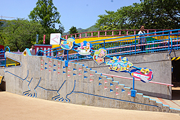 �V���n�ł͂�����q�ǂ��̏Ί�