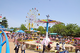 �V���n�ł͂�����q�ǂ��̏Ί�